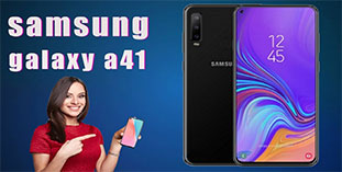 Samsung Galaxy A41 is Famous For its Camera Combination; Know all About Galaxy A41