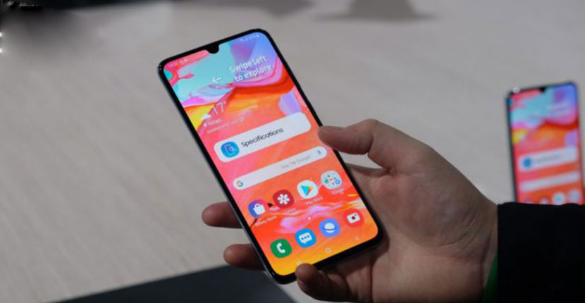 Samsung Galaxy A70