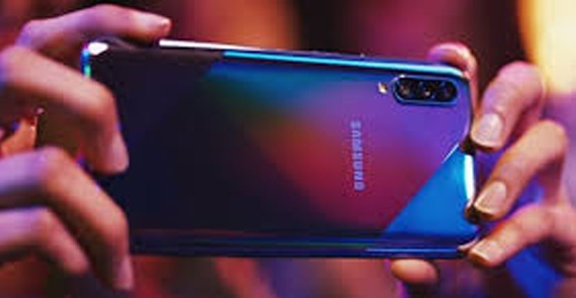 Samsung Galaxy A70s