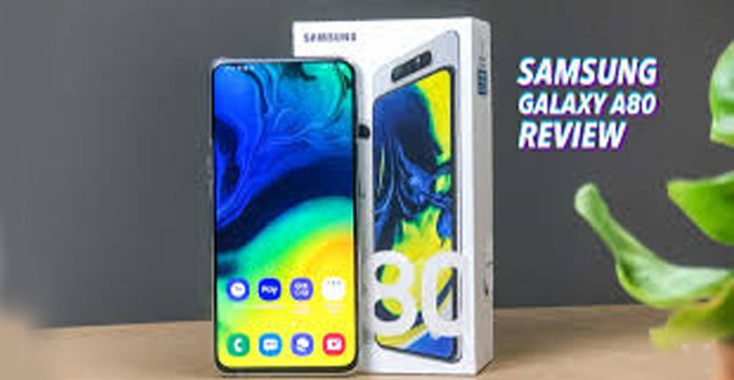 Samsung Galaxy A80