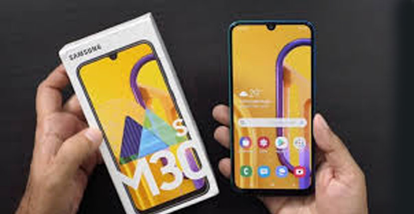 Samsung Galaxy M10s