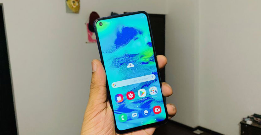 Samsung Galaxy M40