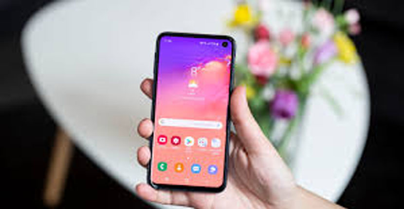 Samsung Galaxy S10E