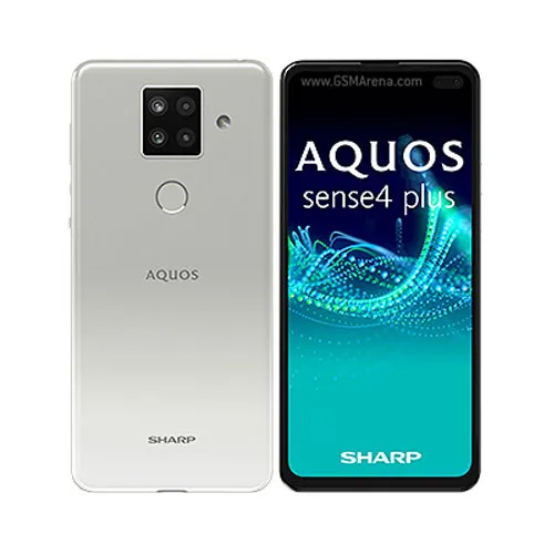 Sharp Aquos sense4 plus