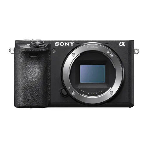 Sony Alpha A6500 Mirrorless Digital Camera