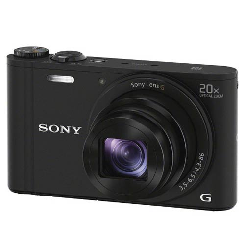 Sony Cyber Short DSC-WX350