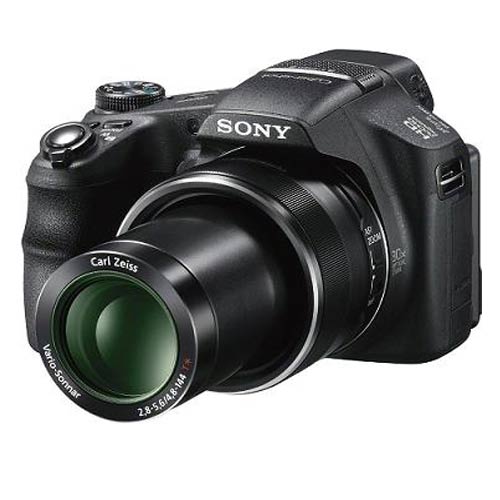 Sony Cybershot DSC-HX200V