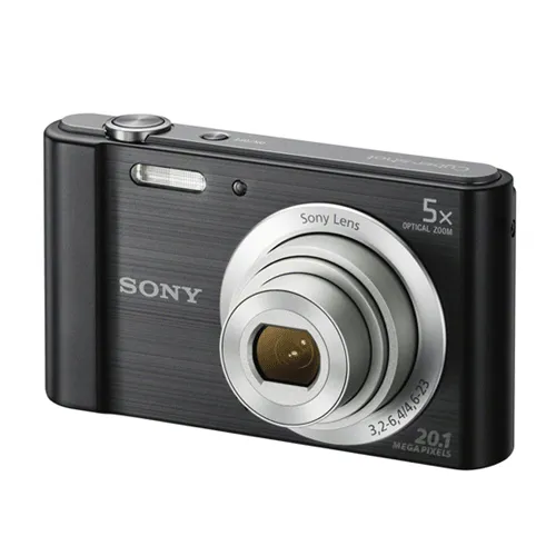 Sony DSC W800 Zoom 5x Clear Photo Digital Camera