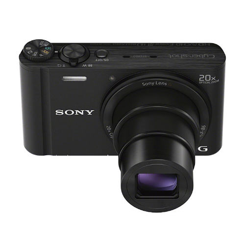 Sony DSC-WX300