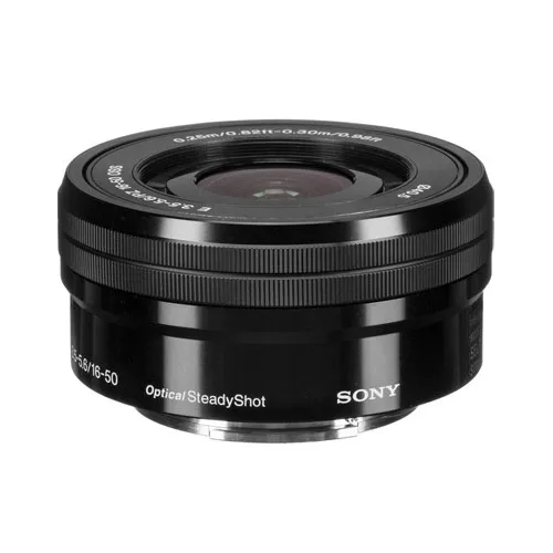 Sony E PZ 16-50mm f/3.5-5.6 OSS Camera Lens