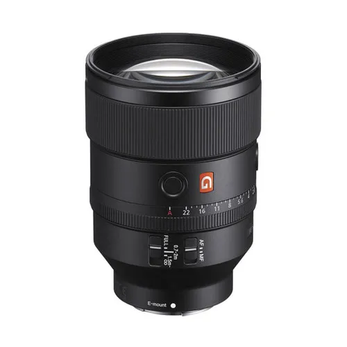 Sony FE 135mm f/1.8 GM Camera Lens