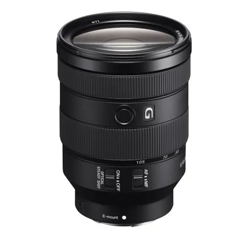 Sony FE 24-105mm f-4 G OSS Camera Lens