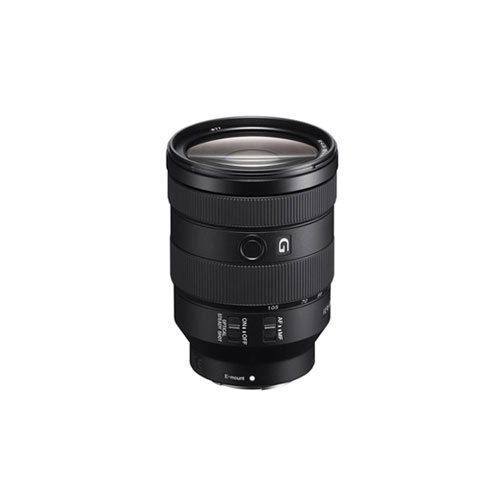 Sony SEL24105G FE 24-105 Mm F4 G OSS Standard Zoom Lens