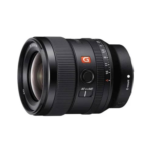 Sony FE 24mm f/1.4 GM Camera Lens