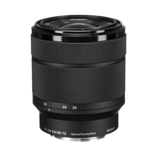 Sony FE 28-70mm f/3.5-5.6 OSS Camera Lens