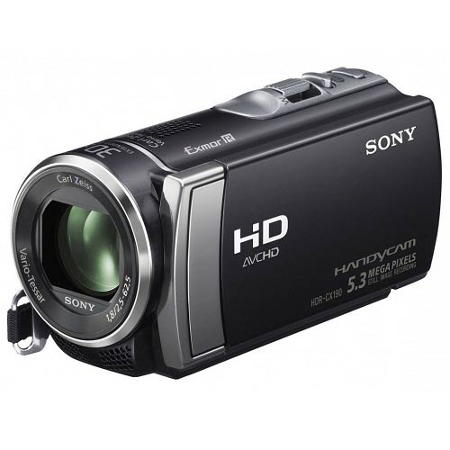 Sony Handycam HDR-CX190 