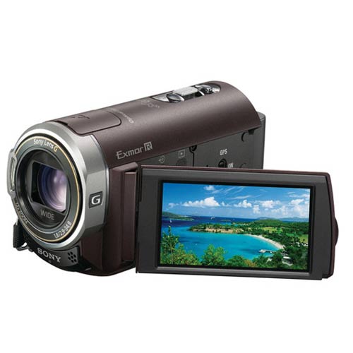 Sony HDR-CX350V