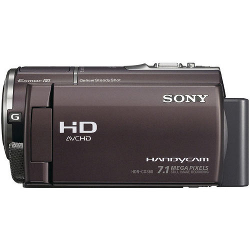 Sony HDR-CX360