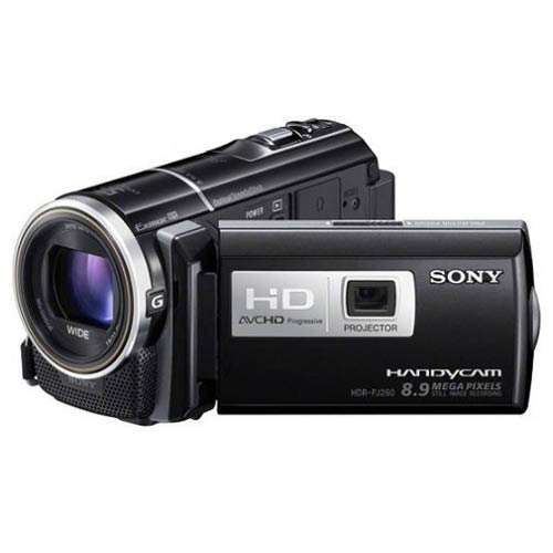 Sony HDR-PJ260