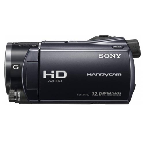 Sony HDR-XR550E