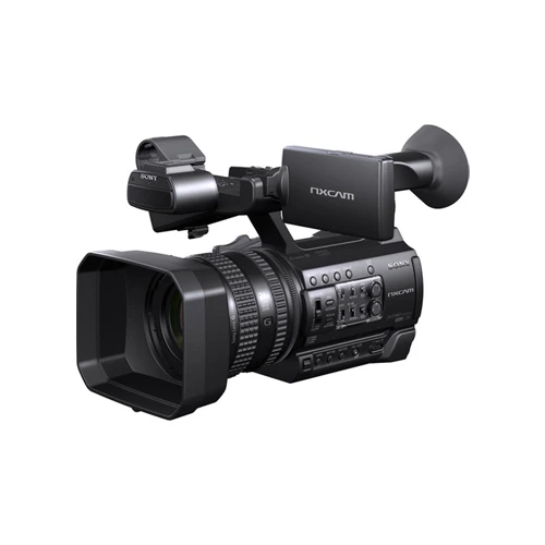 Sony HXR-NX100 Full HD compact professional NXCAM camcorder