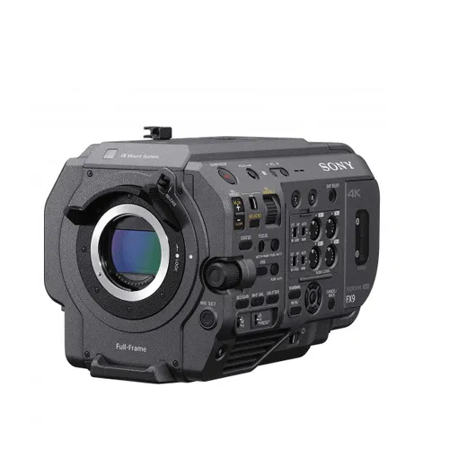 Sony PXW-FX9 XDCAM Camera