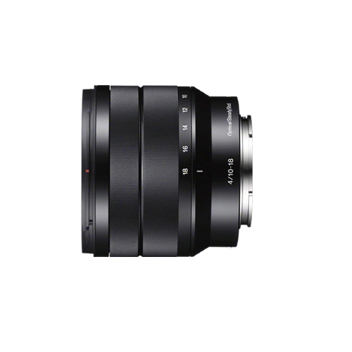 Sony SEL1018/C AE 10-18mm Camera OSS lens