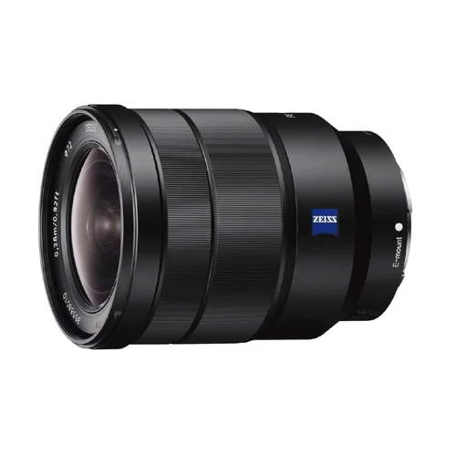Sony Vario-Tessar T FE 16-35mm f/4 ZA OSS Camera Lens
