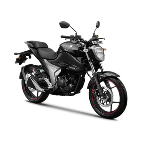 Suzuki Gixxer 2019 ABS