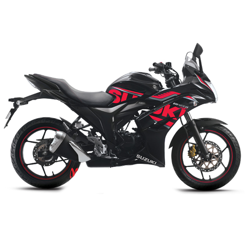 Suzuki Gixxer SF