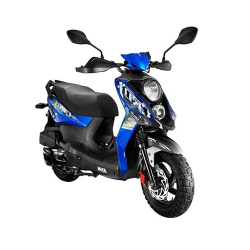 SYM CROX 125