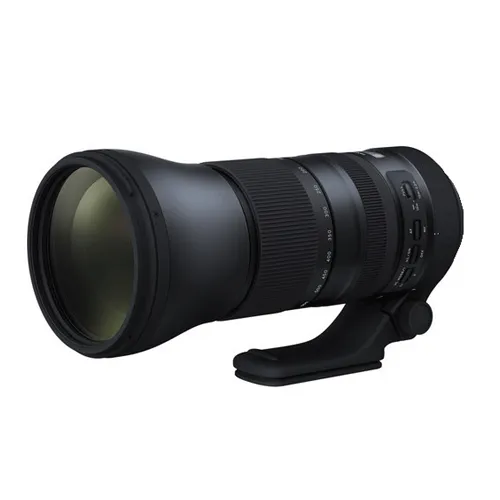 Tamron 150-600mm f/5-6.3 Di VC USD G2 Lens