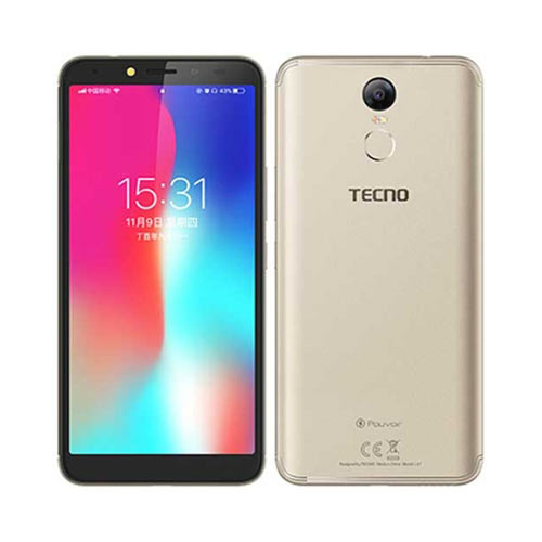 Tecno Pouvoir 2