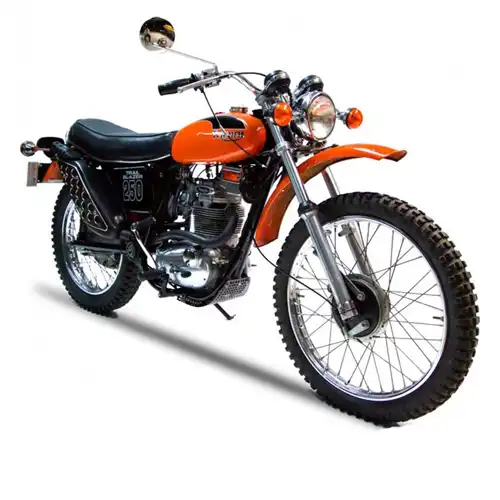 Triumph T25T