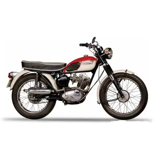 Triumph Tiger Cub 200