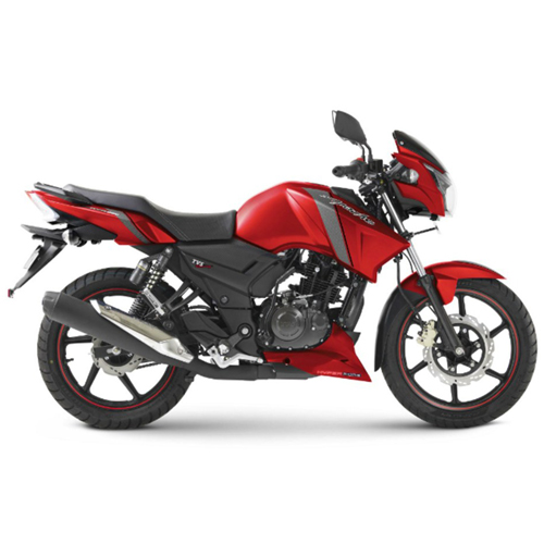 TVS Apache RTR 160Â DD