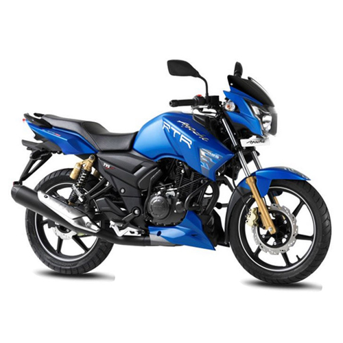 TVS Apache RTR 150 DD