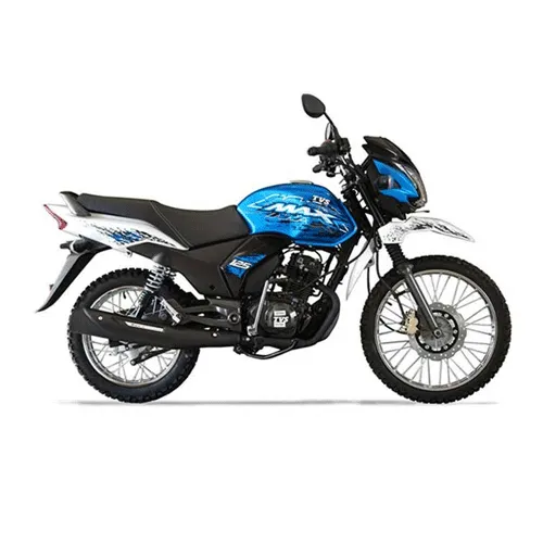 TVS Max Semi Trail 125