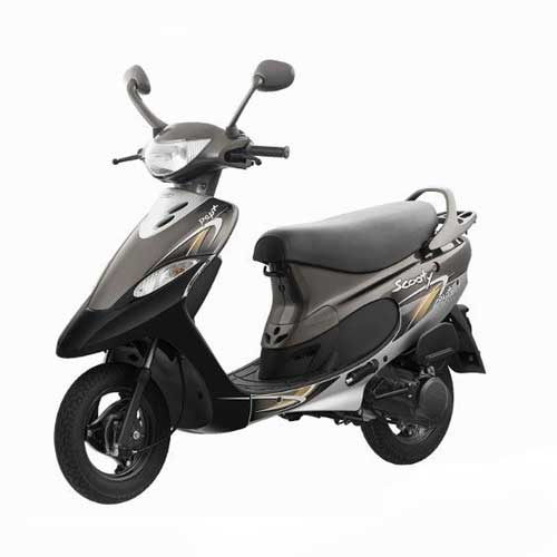 TVS Scooty Pep Plus