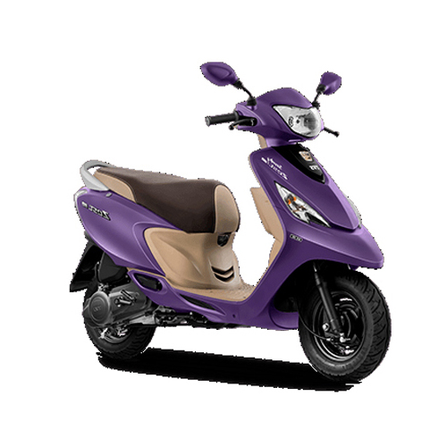 TVS Scooty Zest 110