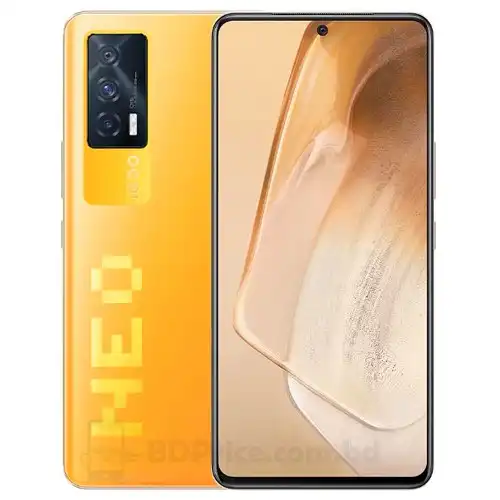 Vivo iQOO Neo5 5G