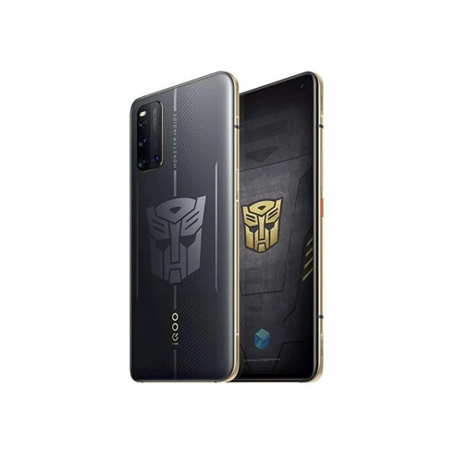 Vivo iQOO 3 5G Transformers Limited Edition