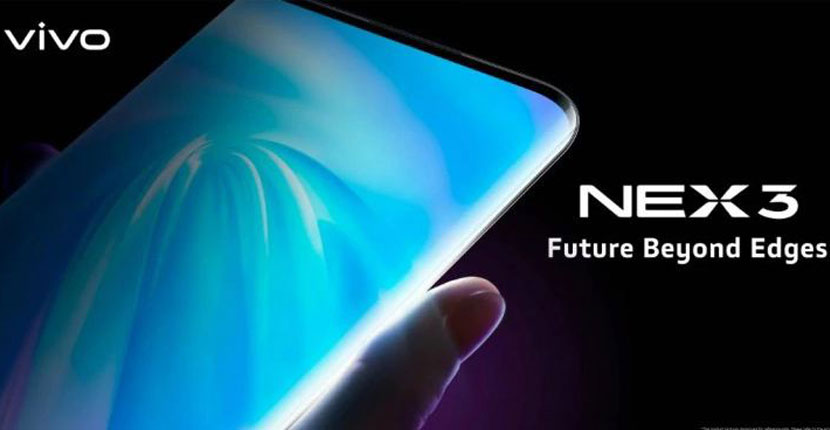 Vivo NEX 3