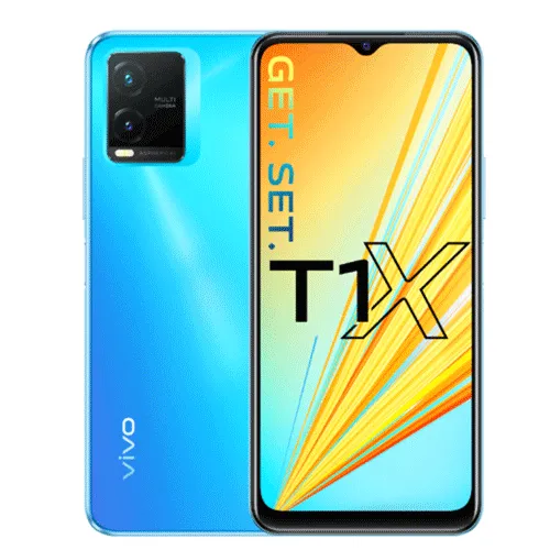 Vivo T1x India