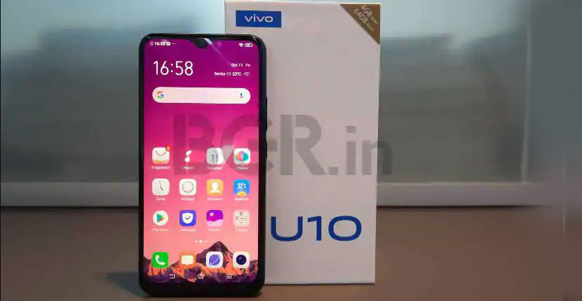 Vivo U10