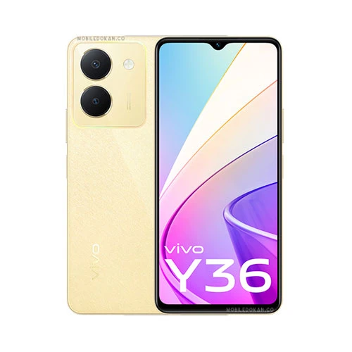 Vivo Y36 India