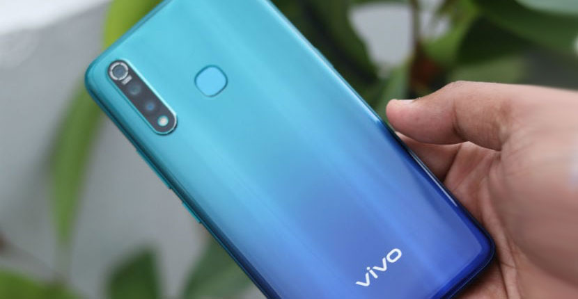 Vivo Z1 Pro