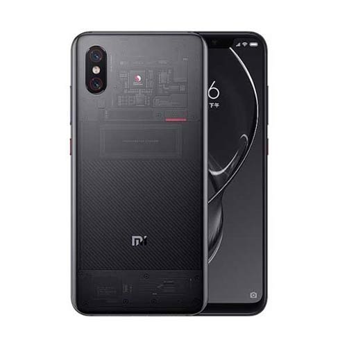 Xiaomi Mi 8 Explorer