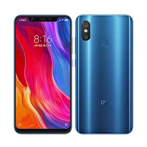 Xiaomi Mi 8