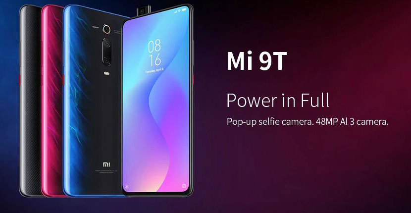 Xiaomi Mi 9T